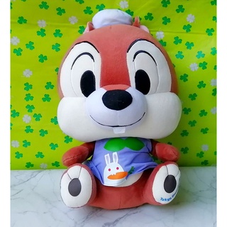 พร้อมส่ง 🌱ตุ๊กตา Chip n Dale ของแท้ ☘️ size ใหญ่ ป้ายโตเกียวดิสนีย์แลนด์