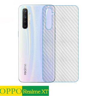 ฟิล์มรอบตัวเครื่องด้านหลังของ OPPO สำหรับ Realme XT X2 X50 5 5I 6 6I Pro