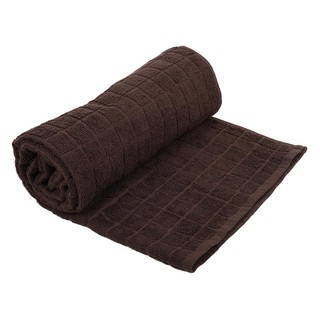 ผ้าขนหนู LOTUS RUBIC TW RB06 27X54 นิ้ว สี MOCHA TOWEL LOTUS RUBIC TW RB06 27X54" MOCHA