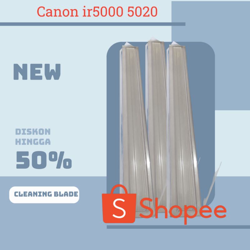 CLEANING BLADE IR5000/6570 /5075/5050 /6650