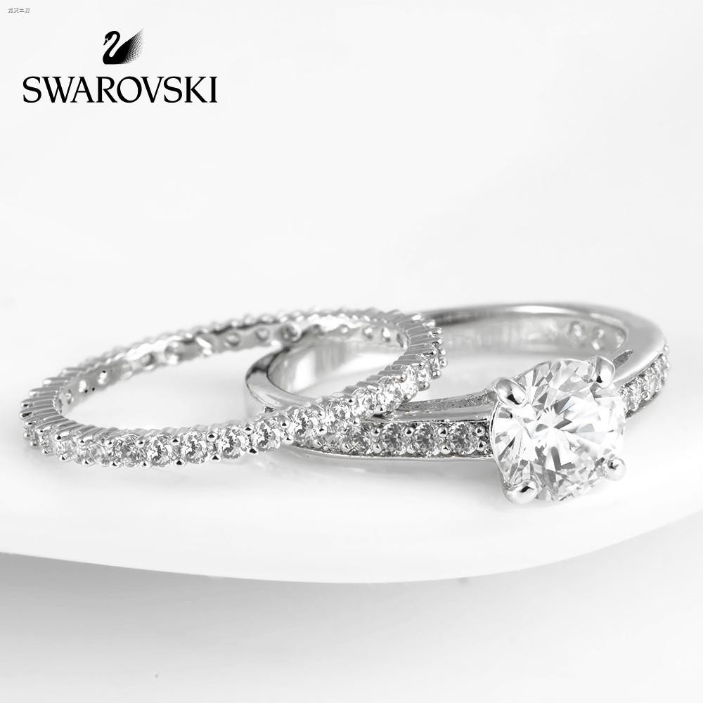Swarovski แหวน ถูกที่สุด พร้อมโปรโมชั่น ส.ค. 2022|BigGoเช็คราคาง่ายๆ