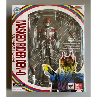 [ของแท้] Bandai S.H.Figuarts MASKED RIDER DEN-O climax form (year 2011)