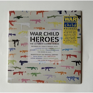 แผ่นเสียง Various Artists  : War Child Heroes [ Vinyl ]