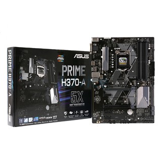 MAINBOARD (เมนบอร์ด) 1151 ASUS PRIME H370-A