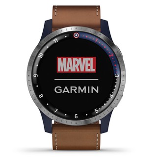 นาฬิกาอัจฉริยะ GARMIN FIRSTAVENGER MARVEL สมาร์ทวอทช์ สมาร์ทวอทช์ กีฬาและฟิตเนส SMARTWATCH GARMIN FIRSTAVENGER MARVEL