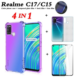 OPPO Reno6 Z 5g Case เคสโทรศัพท์มือถือสําหรับ  Oppo Realme C12 Realme C17  Realme C 11 Realme C15   Realme 7 Realme 7Pro