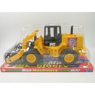 รถบด รถบดคันใหญ่กล่องใส รถก่อสร้าง Machinery YFC 811