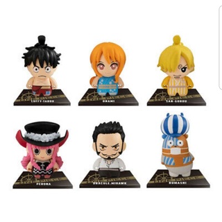 One Piece Collechara From TV Animation Mini Figure