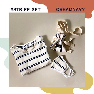 karn.official STRIPE SET