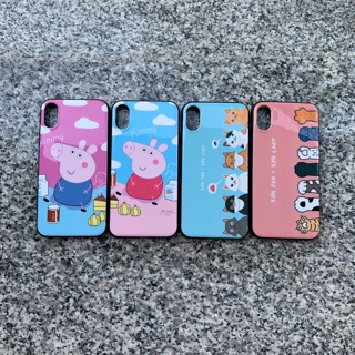 !!!พร้อมส่ง!!! Iphone case TPU I6/6s I6plus I7/8 I7plus/8plus