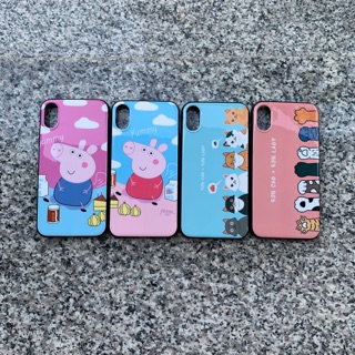 !!!พร้อมส่ง!!! Iphone case TPU I6/6s I6plus I7/8 I7plus/8plus