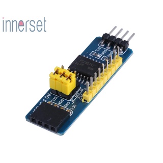 [Innerset] บอร์ดโมดูลขยาย Pcf8574 Io I2C-Bus การประเมินผล