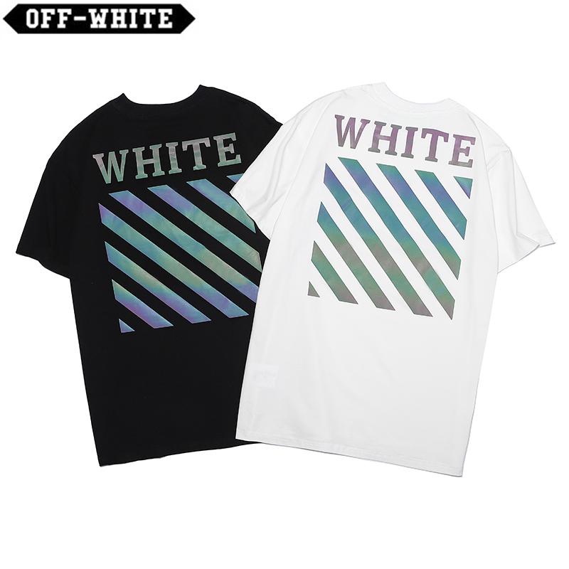 เสื้อยืดแฟชั่นแขนสั้นทรงหลวม