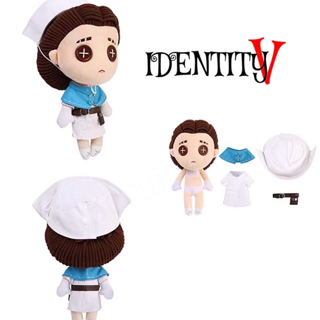 Identity V ตุ๊กตาหมอ ของแท้จากช็อป พร้อมส่ง