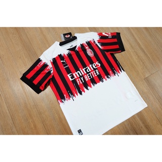 [AAA]เสื้อฟุตบอล เอซี มิลาน เหย้า AC Milan 2022/23 เกรดAAA