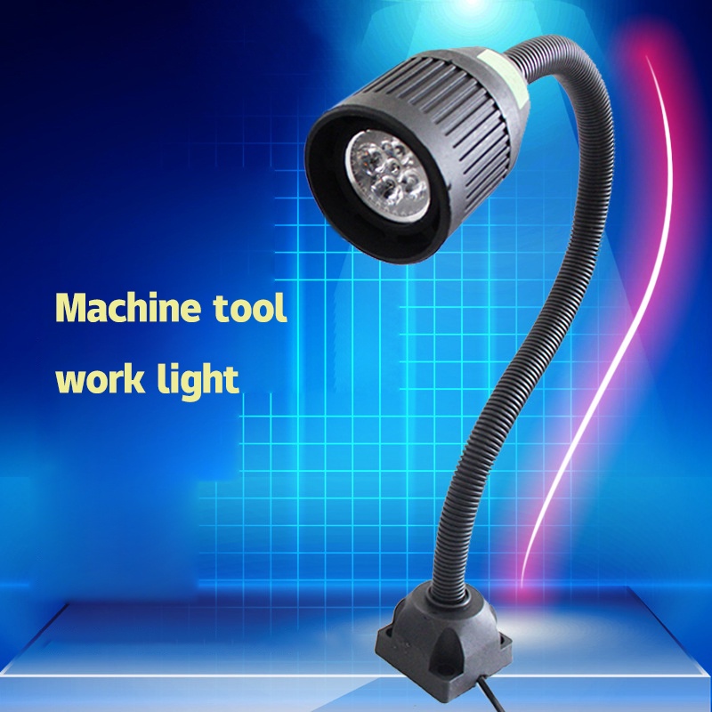 Yonuoไฟแสดงการทำงานของเครื่องจักรหลอดไฟสำหรับเครื่องกัดและมิลลิ่ง220V ไฟ LED ทำงานแสง