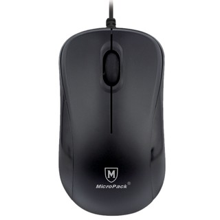 Micropack Optical Mouse รุ่น M103 (สีดำ)