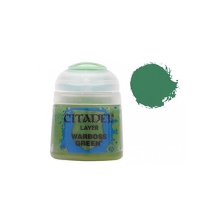 Layer Warboss Green (12Ml) Citadel Paints