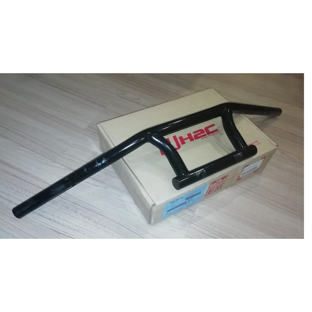 แฮนด์ Honda Rebel 300,500 CMX Handlebar ความสูง 5 นิ้ว noycustombike(มือสอง)