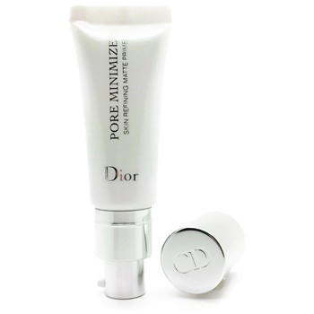dior pore minimizer skin refining matte primer