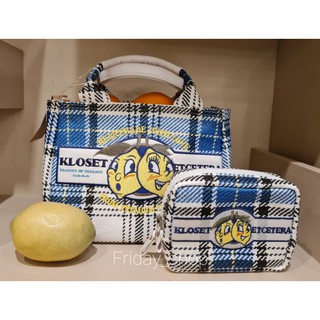 Kloset Mini lovey bag มือ 1 ป้ายห้อย