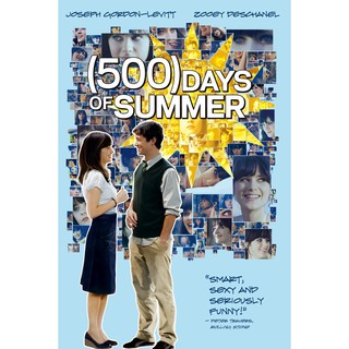 ซัมเมอร์ของฉัน 500 วัน ไม่ลืมเธอ (500) Days of Summer : 2009 #หนังฝรั่ง