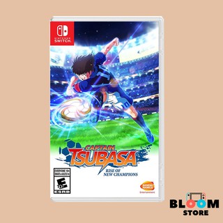 [มือ1] Nintendo Switch : CAPTAIN TSUBASA: RISE OF NEW CHAMPIONS (US)