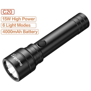 ไฟฉาย supfire-C20（15w high power）