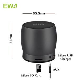 EWA A150 HiFi Bluetooth Speaker ของแท้💯%