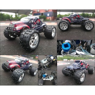 1:8 Monster Truck Nitro Power 2.1 RTR [HSP]