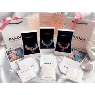 HOT 🔥 ข้อมือ Pandora Lover หัวใจแห่งรัก  💖