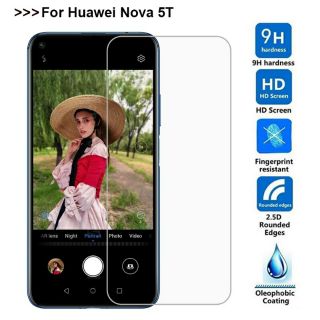 ฟิล์มกระจกใส Huawei Nova 5T