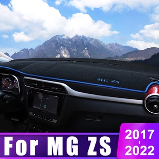 แผ่นบังแดดรถยนต์ ป้องกันรังสียูวี อุปกรณ์เสริม สําหรับ MG ZS EV 2017 2018 2019 2020 2021 2022