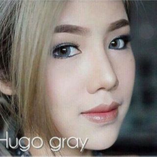 คอนแทคเลนส์ Hugo eff.18 Pretty Doll