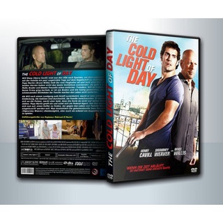 [ DVD Movie มีปก+สกรีนแผ่น-ไม่มีกล่อง ]  The Cold Light Of Day อึดพันธุ์อึด ( 1 DVD )