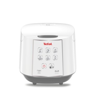 Tefal หม้อหุงข้าวไฟฟ้า กำลังไฟ 750 วัตต์ ความจุ 1.8 ลิตร รุ่น RK732166