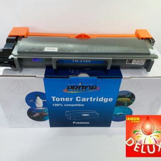 Toner Brother TN-2360/TN-2380 ปริมาณการพิมพ์ 2,600 แผ่น