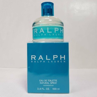 กล่องซีล Ralph Lauren Ralph EDT 100ml.