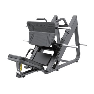 เครื่องเล่นขา Angled Leg Press