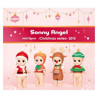 Sonny Angel Christmas Series 2015