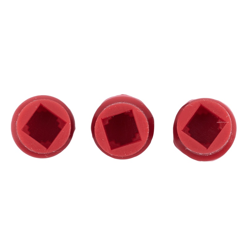 3x ThinkPad Laptop TrackPoint Red Cap Collection สำหรับ IBM / Lenovo ThinkPad