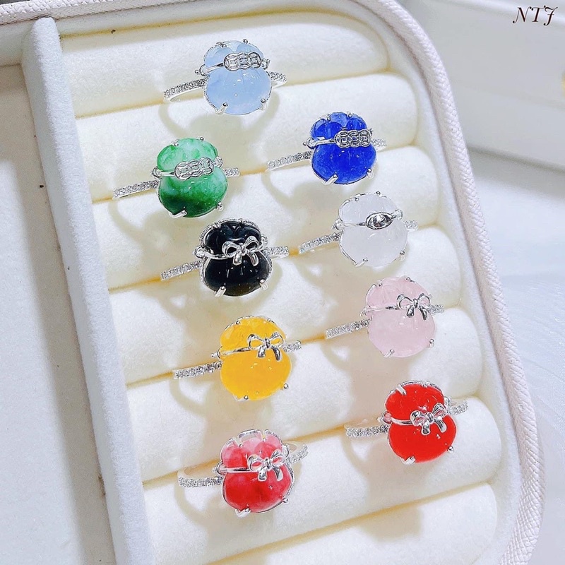 Money Bag Rings ทุกขนาด