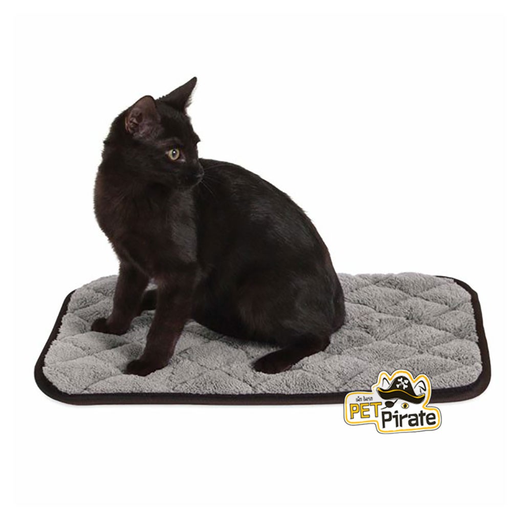 Petmate Quilted Mat ที่นอนสำหรับสัตว์เลี้ยง (46x33ซม.) เบาะนอน ที่นอนแมว