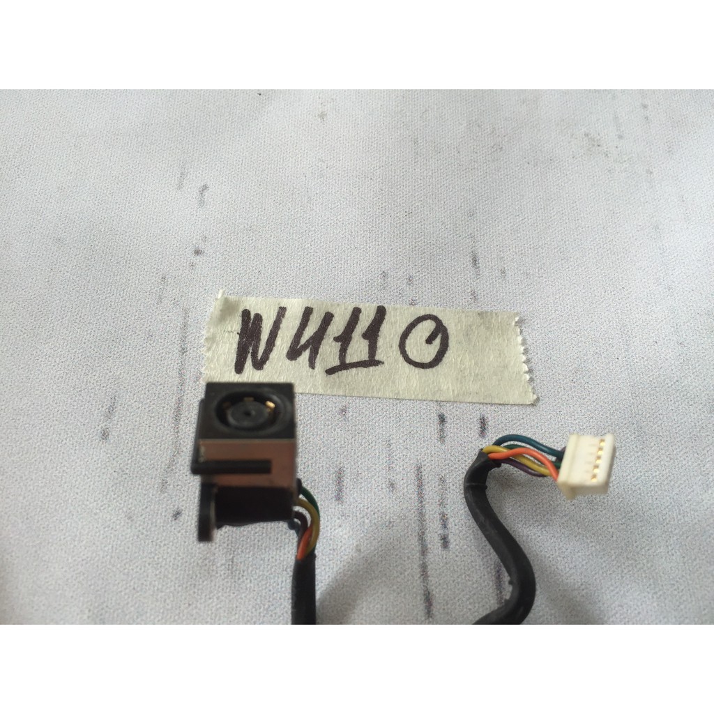 สายไฟแล็ปท็อป Dell inspiron N4110