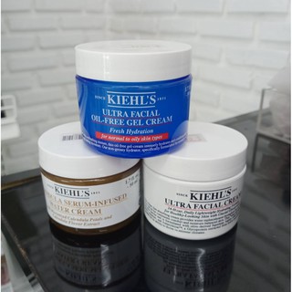 ครีมบำรุงผิว Kiehl  s Ultra Facial Cream 50ml.