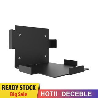 ขาตั้งแนวตั้ง แบบหลอกลวง สําหรับ Xbox Series X Console Wall Mount Holder Storage Bracket