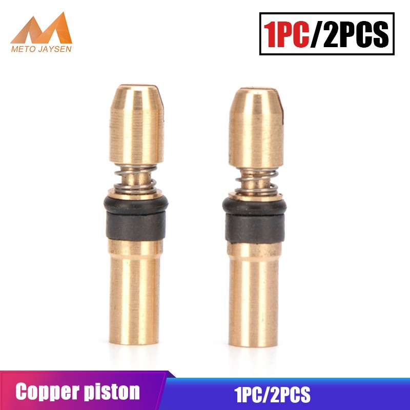 PCP ปั๊มแรงดันสูงอะไหล่ Third Stage ลูกสูบ 100% ทองแดง 30mpa 300bar 4500psi ชุดทดแทน
