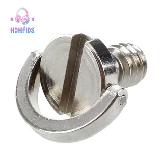🔧1/4  screw Screw stainless steel adapter for camera Camera Suppport tripod shelf