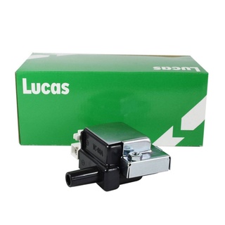 คอยล์จุดระเบิด HONDA Civic ตาโต ปี96-00 เครื่อง วีเทค ยี่ห้อ LUCAS  คอยล์ รหัส CG3403