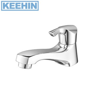 CT1207(HM) ก๊อกเดี่ยวอ่างล้างหน้า รุ่น ซิงเกิ้ล ฟอร์เซ็ต Basin Faucet Series SINGLE FAUCET CT1207(HM) COTTO